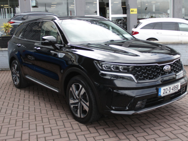 Image for 2021 Kia Sorento 1.6 PHEV K3 5DR 4X4 7 SEAT AUTO