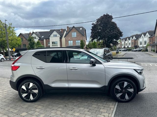 Image for 2026 Volvo XC40 XC40 TWIN MOTOR electric 4WD 82kWh