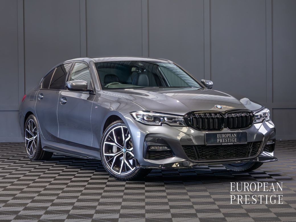 Image for 2021 BMW 3 Series 330e M-Sport
