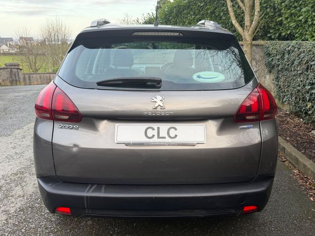 Image for 2017 Peugeot 2008 1.6blue HDI (100) Active 5DR