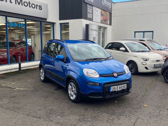 Image for 2025 Fiat Panda 1.0 Mhev