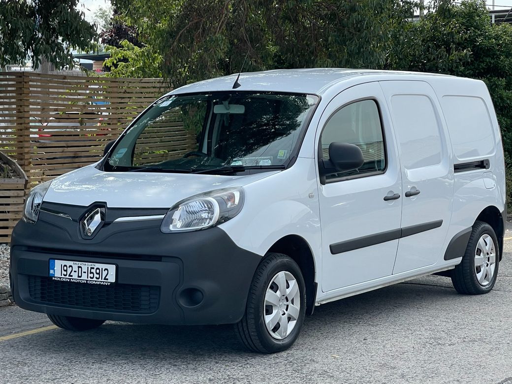 Image for 2019 Renault Kangoo I Maxi Z. E Business 33