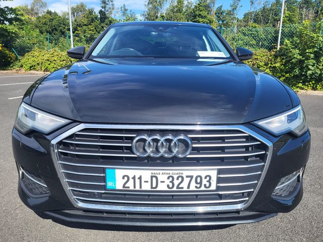 Image for 2021 Audi A6 