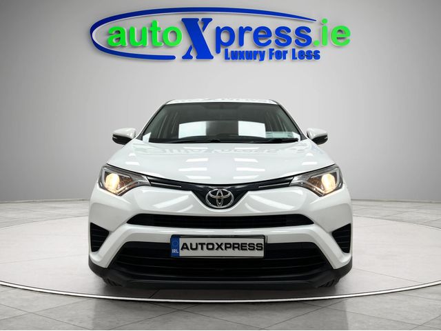 Image for 2017 Toyota Rav4 Manual, 