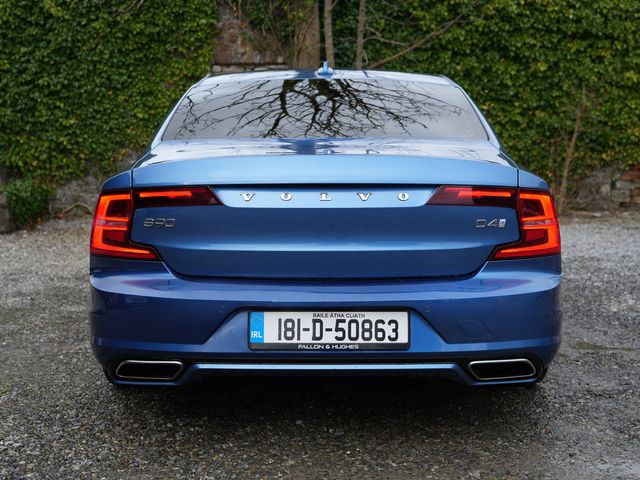 Image for 2018 Volvo S90 D4 R Design 190BHP 4DR Auto