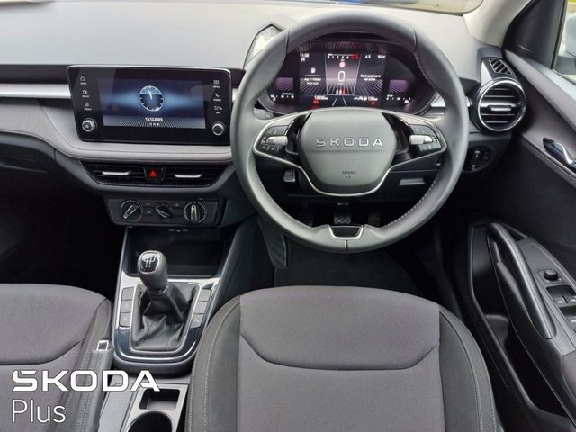 Image for 2025 Skoda Fabia (33) FABIA SELECTION 1.0MPI 80HP