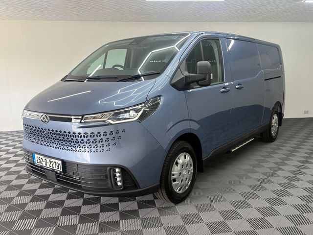 Image for 2025 Maxus Deliver 7 