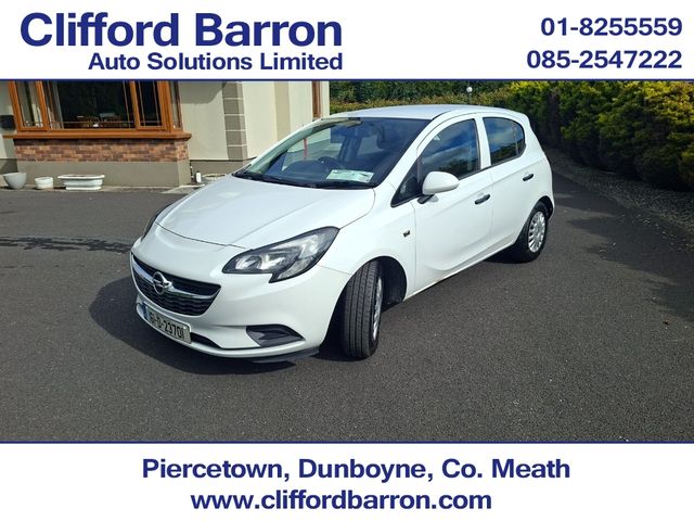 Image for 2016 Opel Corsa E 1.4 I 75PS 5DR