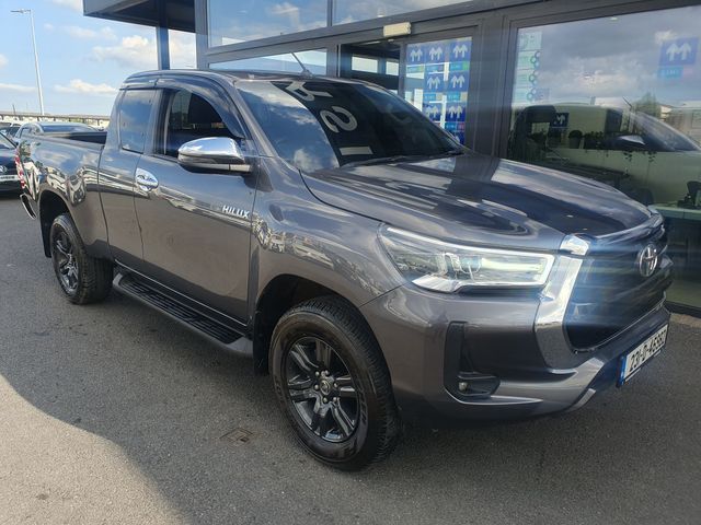 Image for 2023 Toyota Hilux 2.4 Revo PRICE EXCLUDES VAT @ 23%
