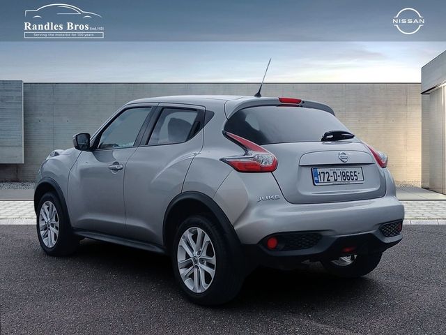 Image for 2017 Nissan Juke 1.2 SV Premium