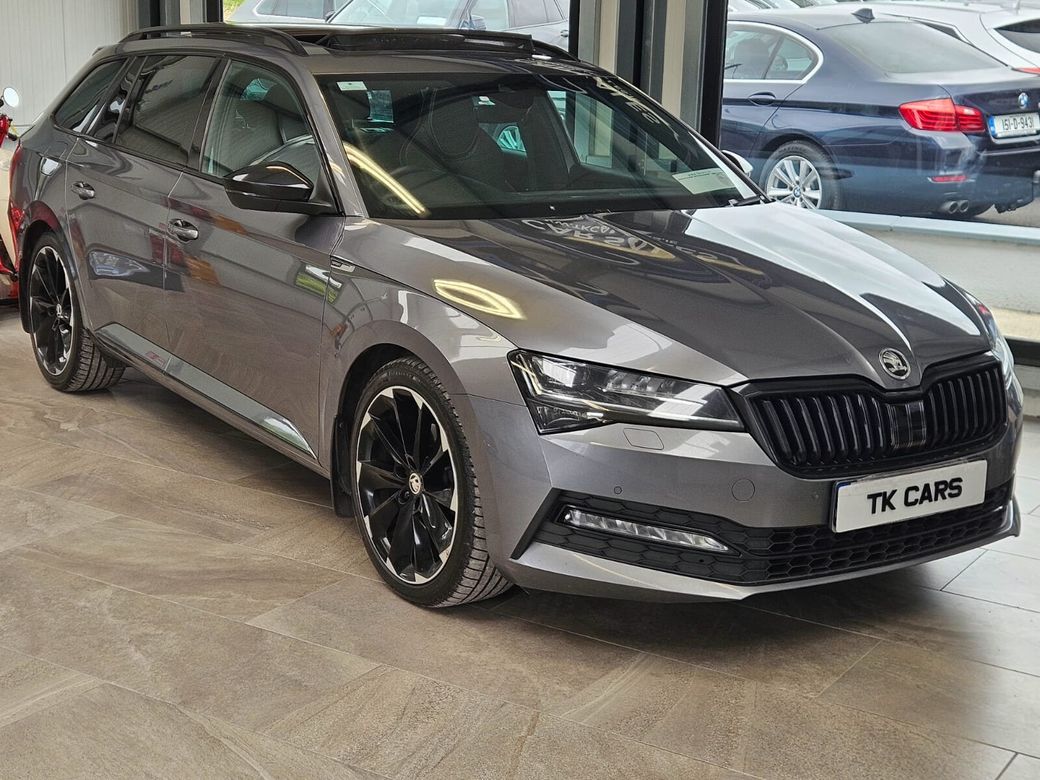 Image for 2023 Skoda Superb SUPERB C SPT 2.0TDI 150HP