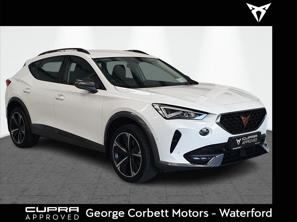 Image for 2023 Cupra Formentor 1.5TSi 150hp