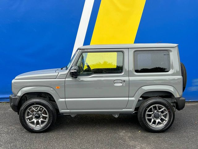 Image for 2025 Suzuki Jimny 660cc AWD AUTO // DELIVERY MILEAGE - 20KM FROM NEW // 4 SEATS // LOW RATIO TRANSFER BOX