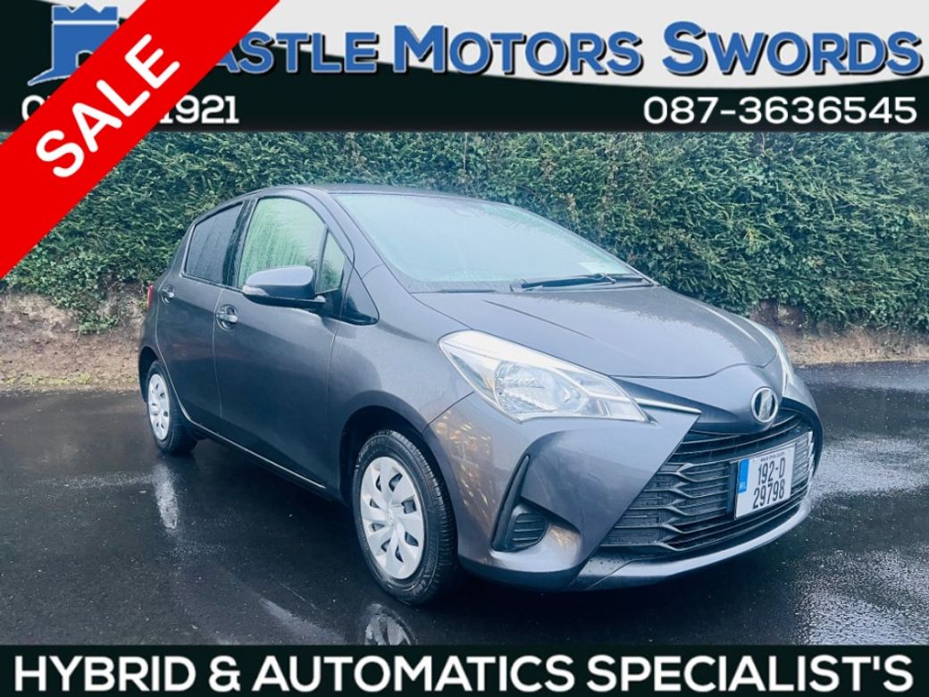 Image for 2019 Toyota Vitz FINANCE AVAILABLE FROM €54 P/W