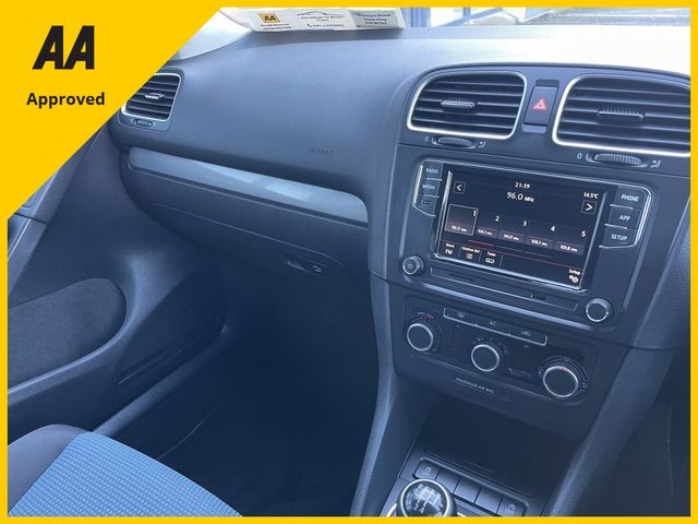 Image for 2011 Volkswagen Golf Plus TRENDLINE BLUEMOTION 1.6 TDI MANUAL 5SPEED 105B 5DR