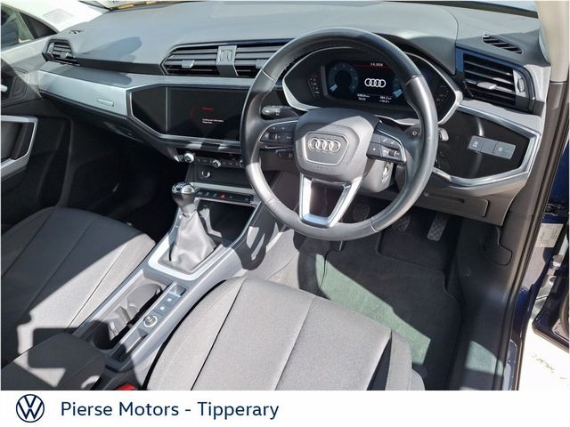 Image for 2024 Audi Q3 35 TDI 150HP SE