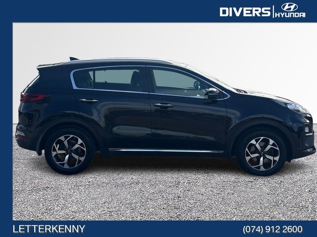 Image for 2021 Kia Sportage K3 1.6 Diesel