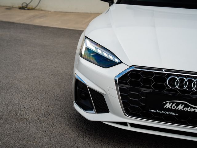 Image for 2020 Audi A5 SPORTBACK TDI S LINE
