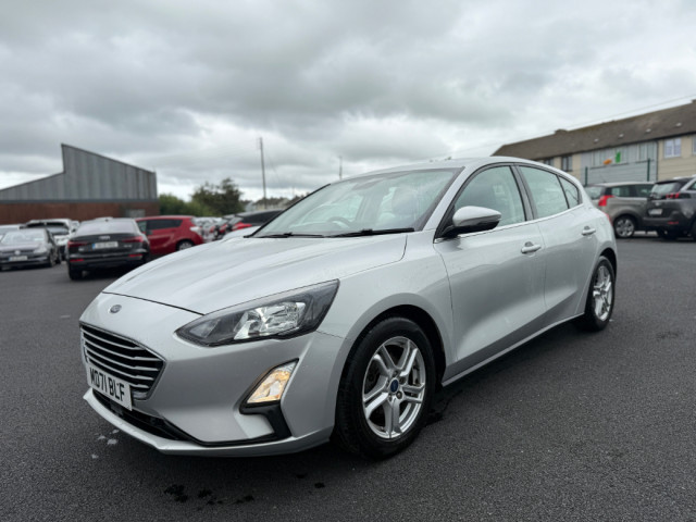 Image for 2022 Ford Focus ZETEC TDCI