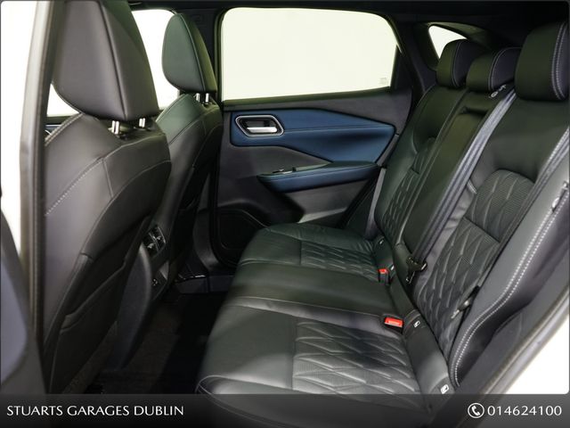 Image for 2022 Nissan Qashqai *SOLD DEPOSIT TAKEN*1.3 HYBRID SVE AUTO, SUNROOF, LEATHER, HEADS UP, ANDROID AUTO, APPLE CARPLAY, 20" DIAMOND CUT ALLOYS. 