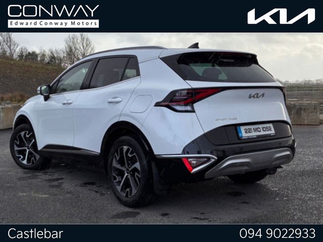 Image for 2022 Kia Sportage K4 5DR