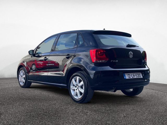 Image for 2012 Volkswagen Polo 