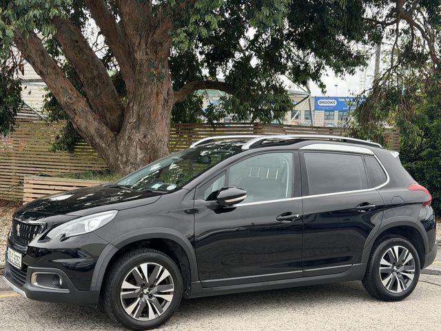 Image for 2017 Peugeot 2008 1.2 Puretech (82) Allure. finance available. warranty included