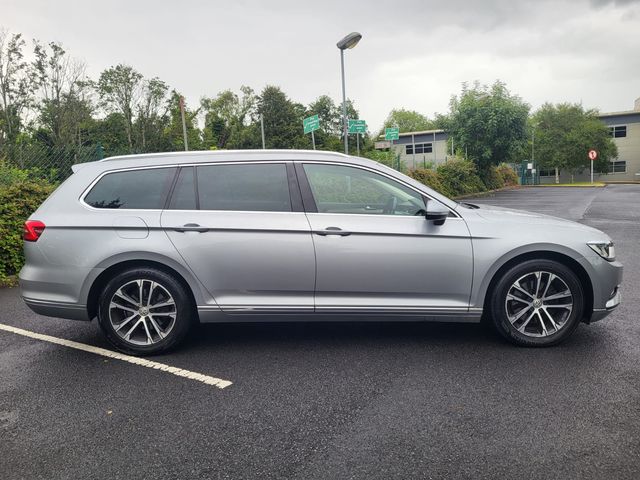 Image for 2018 Volkswagen Passat 