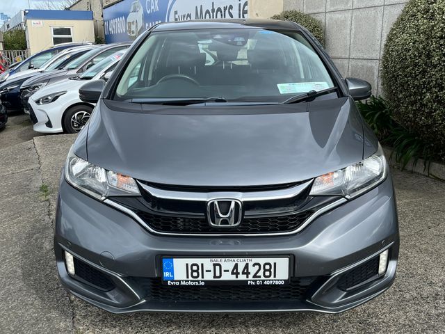 Image for 2018 Honda Jazz SE i-VTEC 1.3 PETROL