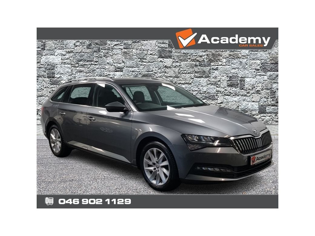 Image for 2024 Skoda Superb C AMB 2.0tdi 150HP DSG