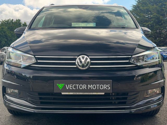 Image for 2018 Volkswagen Touran HIGHLINE 1.6 PETROL AUTO NEW NCT 12 MONTH WARRANTY