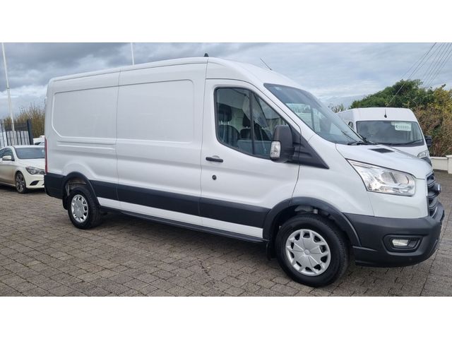 Image for 2020 Ford Transit 