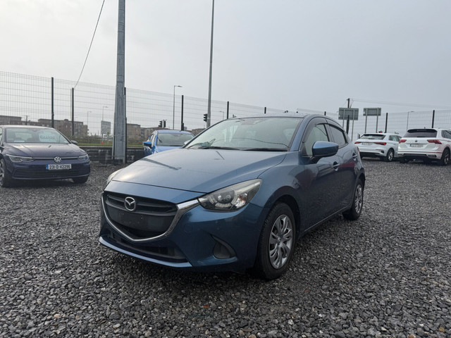 Image for 2017 Mazda Demio 
