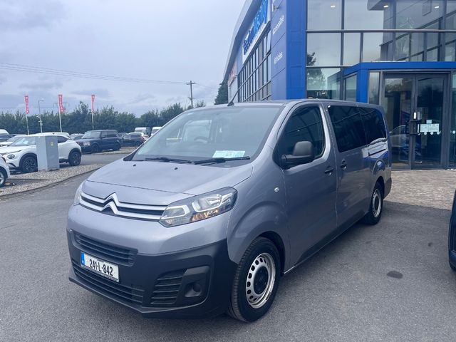 Image for 2024 Citroen SpaceTourer Wheelchair Taxi Spec