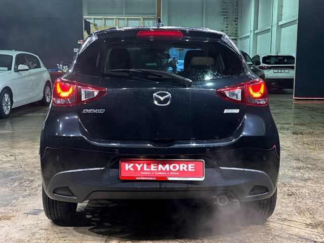 Image for 2018 Mazda Demio AUTOMATIC 1.3L SKYACTIV - TAILORED BROWN EDITION - BROWN SUEDE HEATED SEATS - FACTORY ALLOYS - REVERSE CAMERA