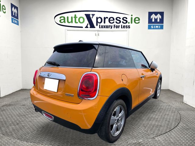 Image for 2017 Mini Cooper 1.5 Automatic, LOW MILES