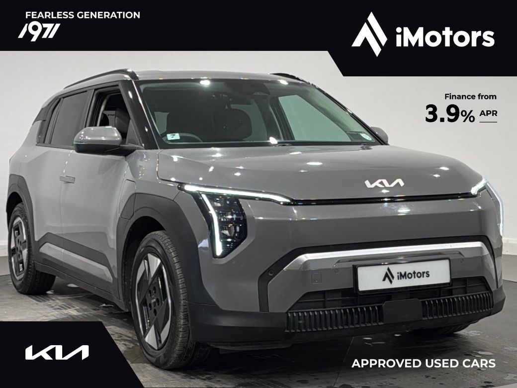 Image for 2025 Kia EV3 Earth K2 Standard Range