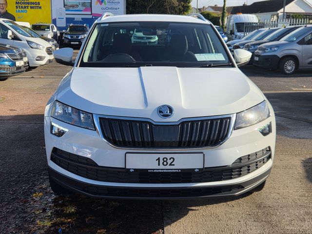 Image for 2018 Skoda Karoq SE TECHNOLOGY TDI