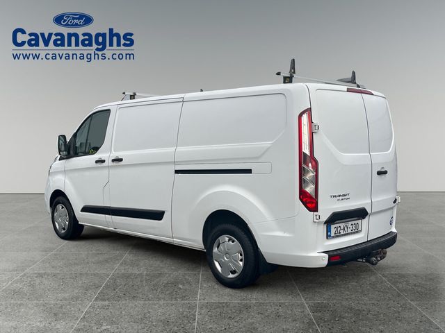 Image for 2021 Ford Transit 