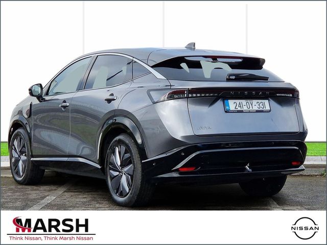Image for 2024 Nissan Ariya 63KW EVOLVE