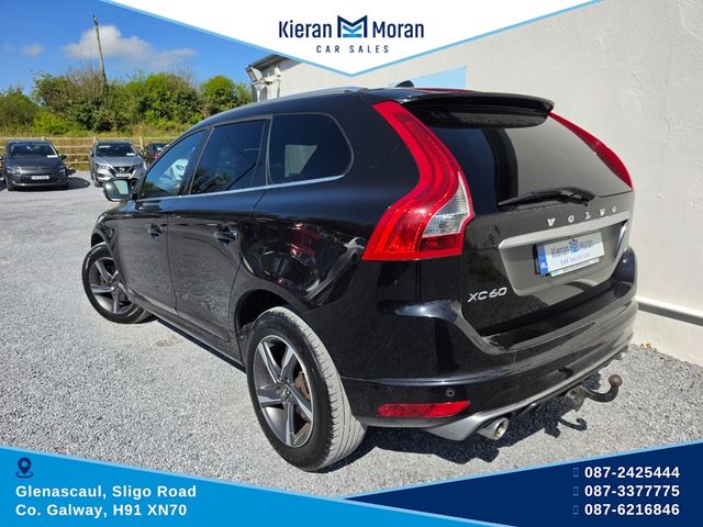 Image for 2015 Volvo XC60 2.0 D4 R-DESIGN LUXURY NAV 1 181BHP