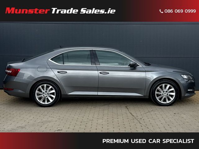 Image for 2022 Skoda Superb Ambition 2.0TDI 150HP DSG