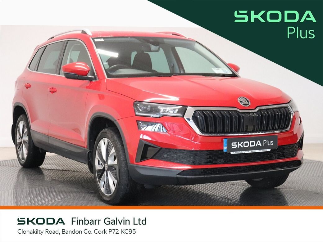 Image for 2023 Skoda Karoq 1.0TSI 110bhp Style