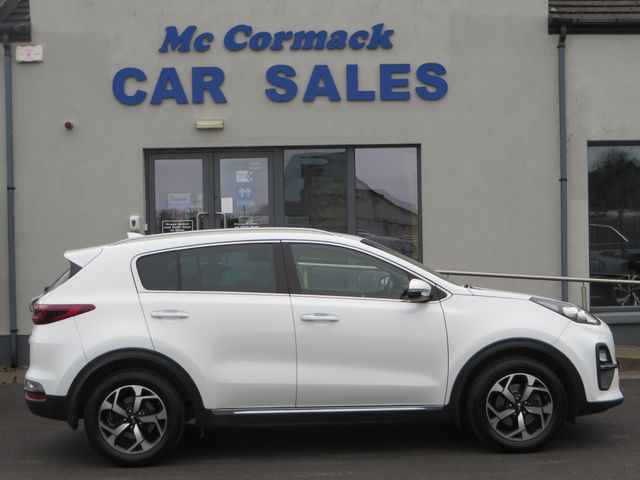 Image for 2021 Kia Sportage K3 HIGH SPEC 