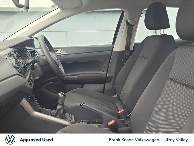 Image for 2020 Volkswagen Polo TRENDLINE 1.0 TSI 80HP *LOW MILEAGE* *LED DAYTIME LIGHTS**AUTO LIGHTS* *12 MONTHS FRANK KEANE WARRANTY*
