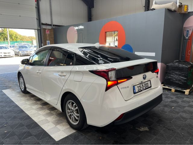 Image for 2022 Toyota Prius €20950 2022 TOYOA PRIUS S 1.8 AUTOMATIC / CRUISE CONTROL / REVERSE CAMERA AND MORE