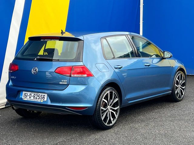 Image for 2015 Volkswagen Golf R-LINE PACK 1.2 TSI // LOW MILEAGE // NEW 19" ALLOYS // ADAPTIVE CRUISE CONTROL