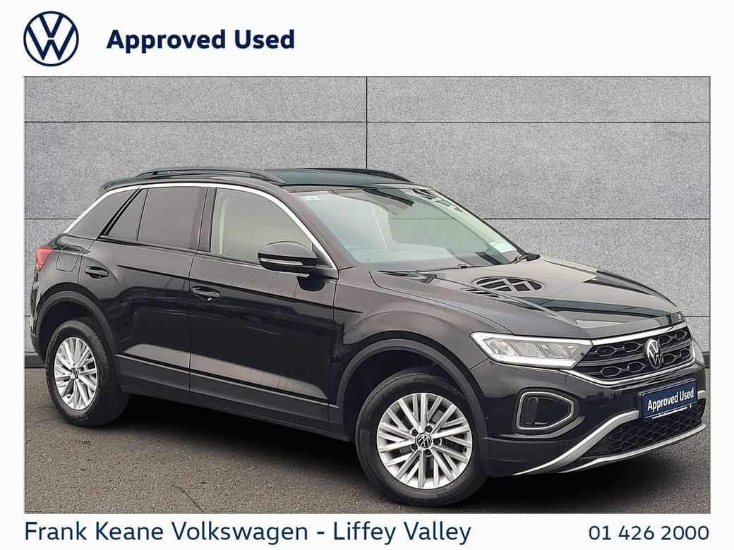 Image for 2023 Volkswagen T-Roc COMMERCIAL 2.0TDI 116BHP *2-SEATER* *PRICE PLUS VAT* *REAR VIEW CAMERA* *CARPLAY & ANDROID AUTO* *CVRT TESTED*