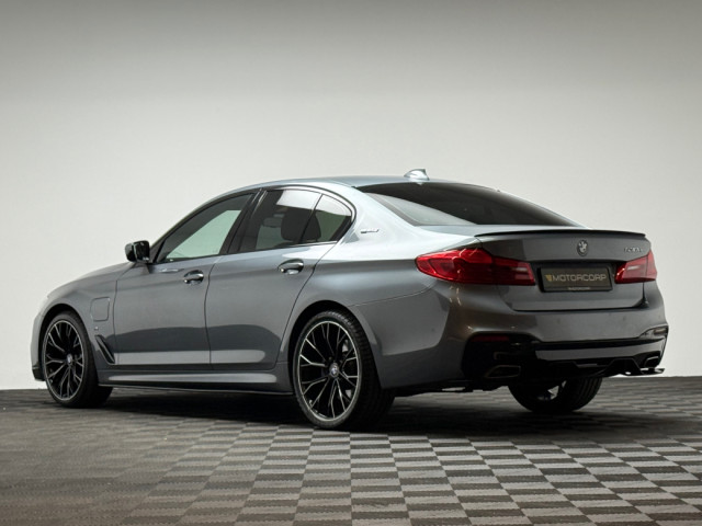 Image for 2018 BMW 5 Series 530E M SPORT