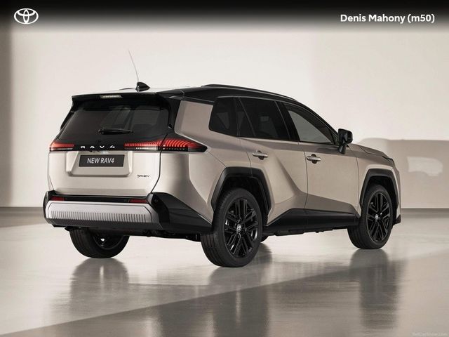 Image for 2026 Toyota Rav4 Hybrid